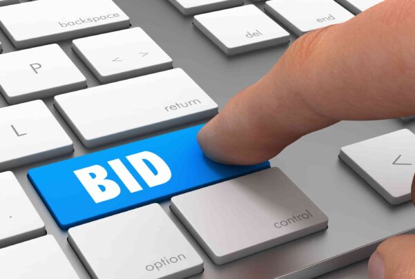 Bidding strategies