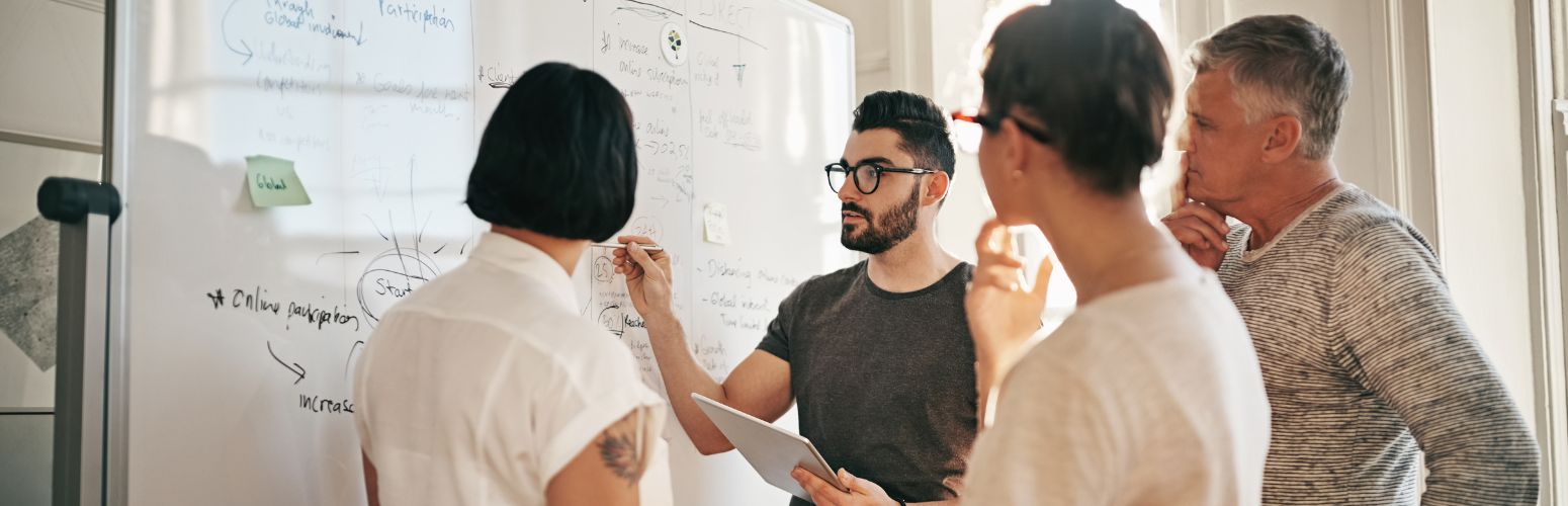 From Strategy to Implementation