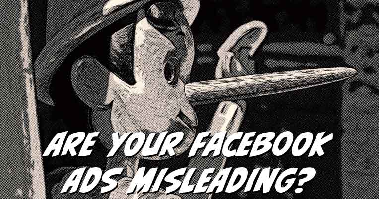 Is Your Facebook Using Misleading Ad Design