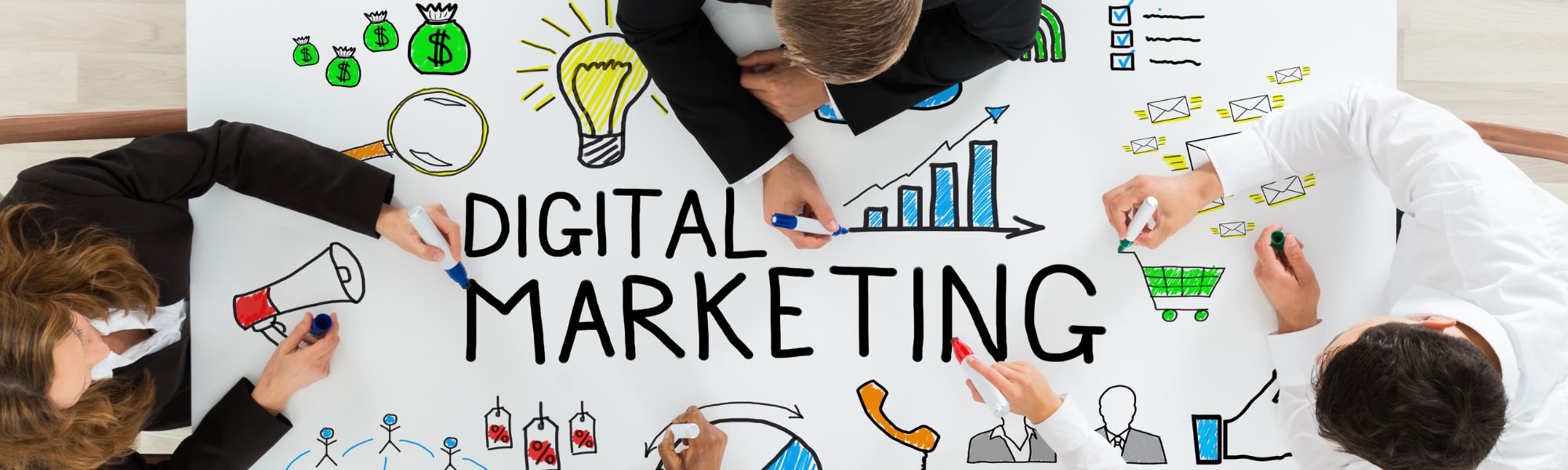 Digital Marketing Agency in Lawrenceville, GA