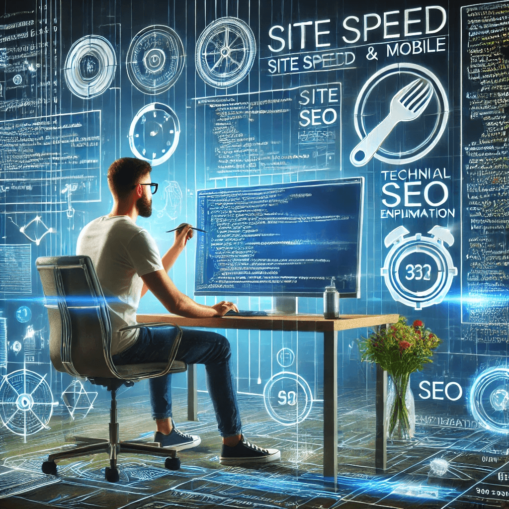 Technical SEO Enhancements