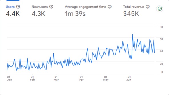 Analytics-Reports-snapshot-teepee Analytics - clients
