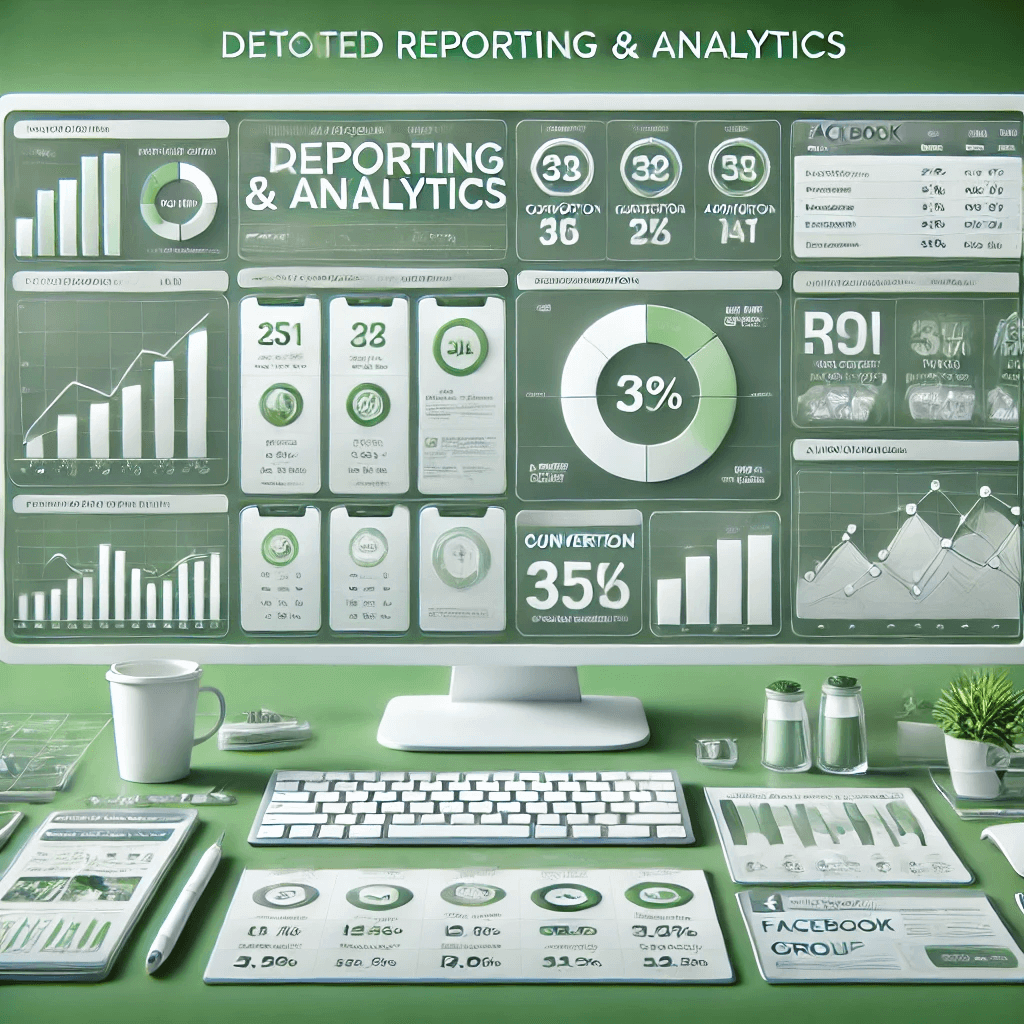 Facebook ads management in Duluth