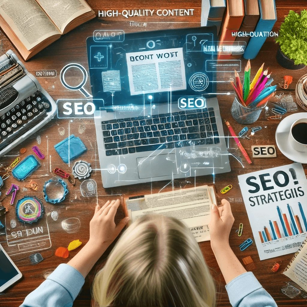 High Quality Content