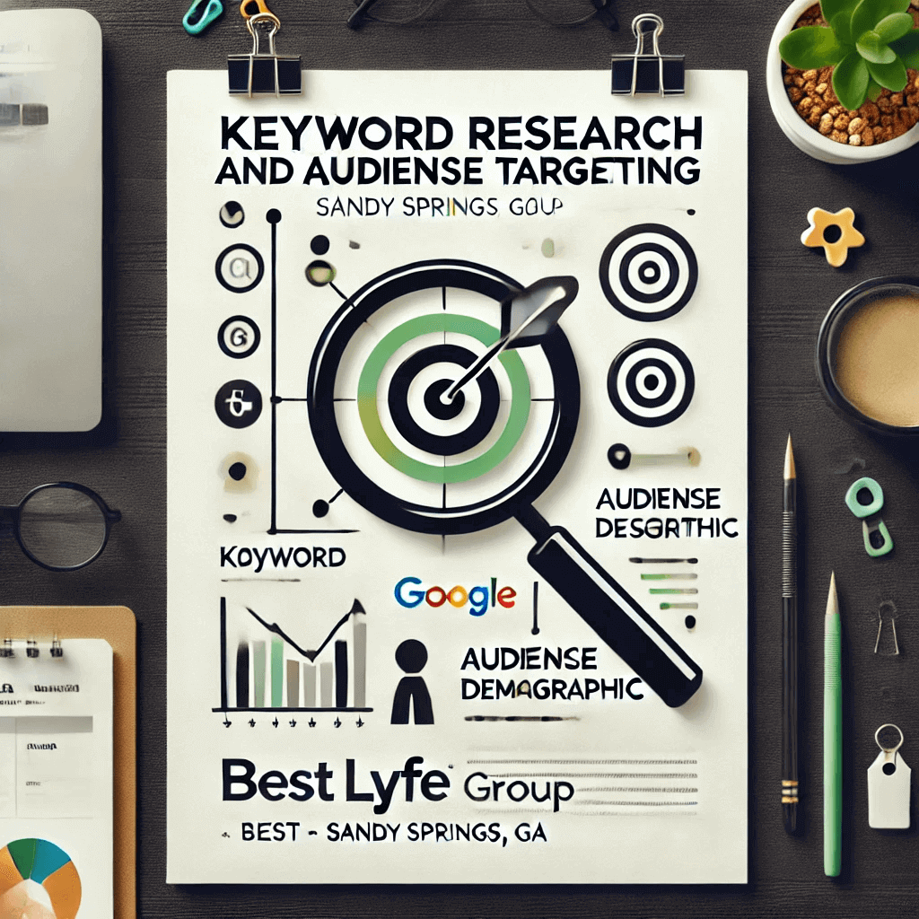 Google Ads Company in Sandy Springs