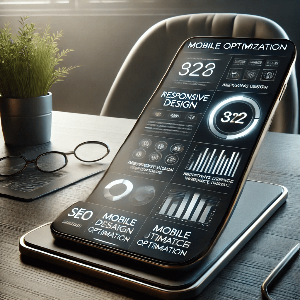 Mobile optimization in Suwanee