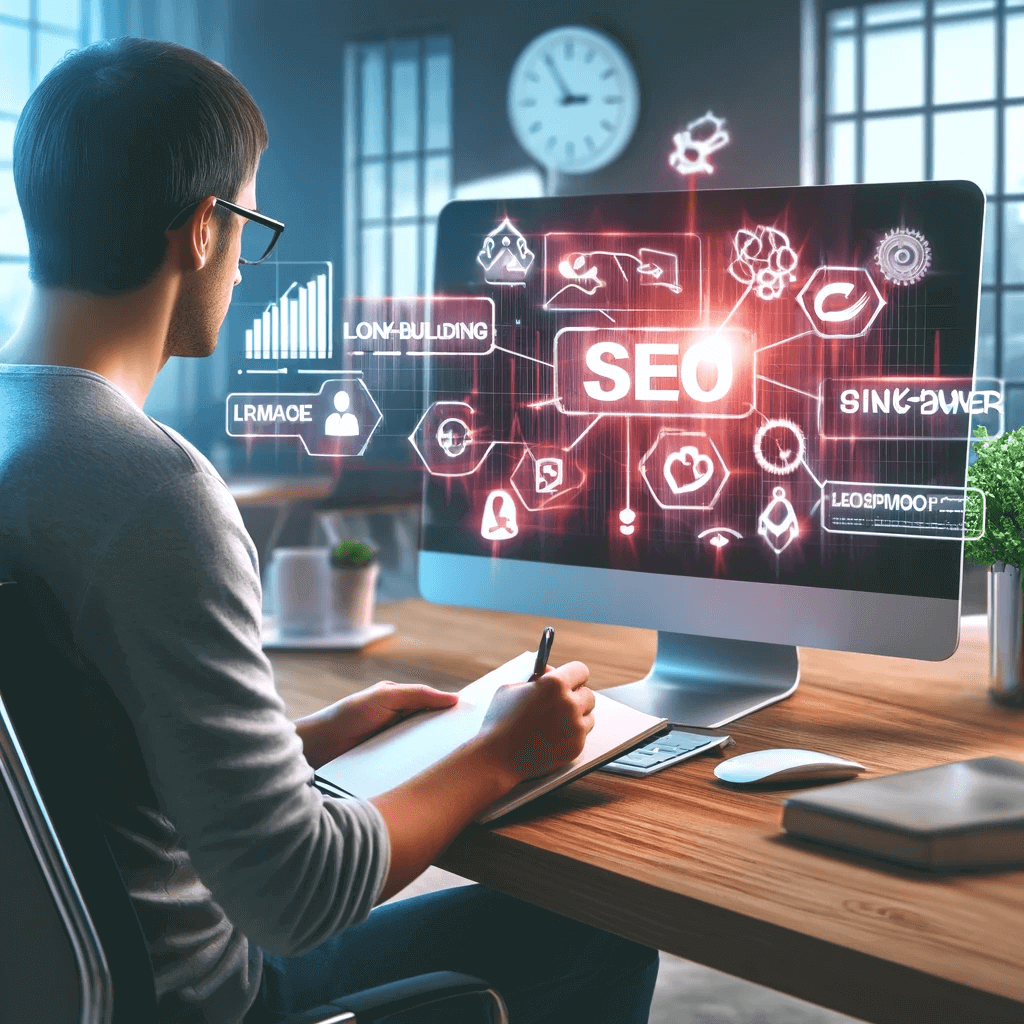 Off page SEO in Buford