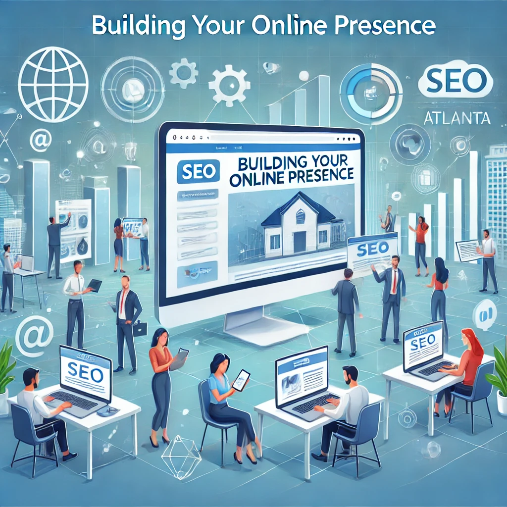 Seo company in Atlanta