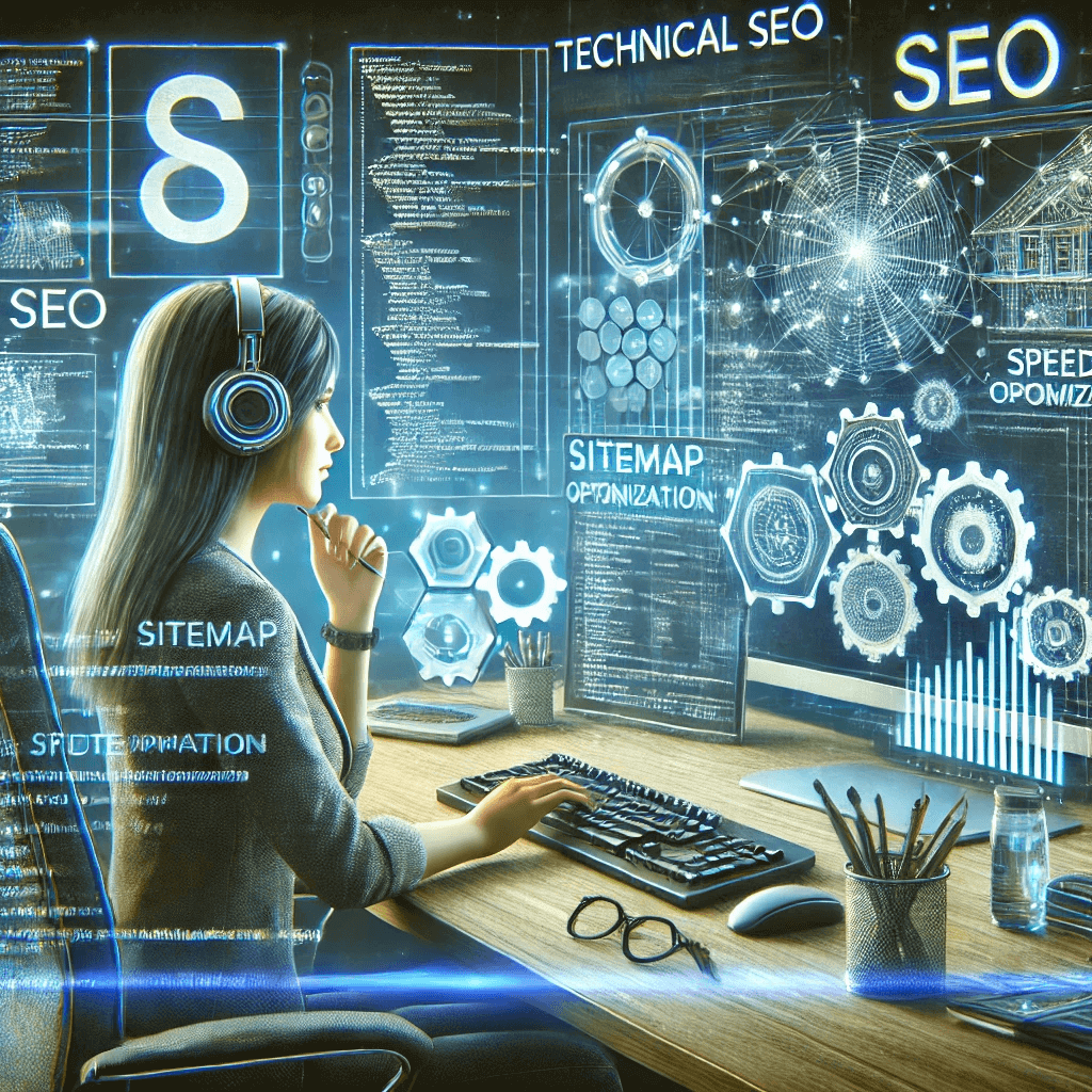 Technical SEO in Buford