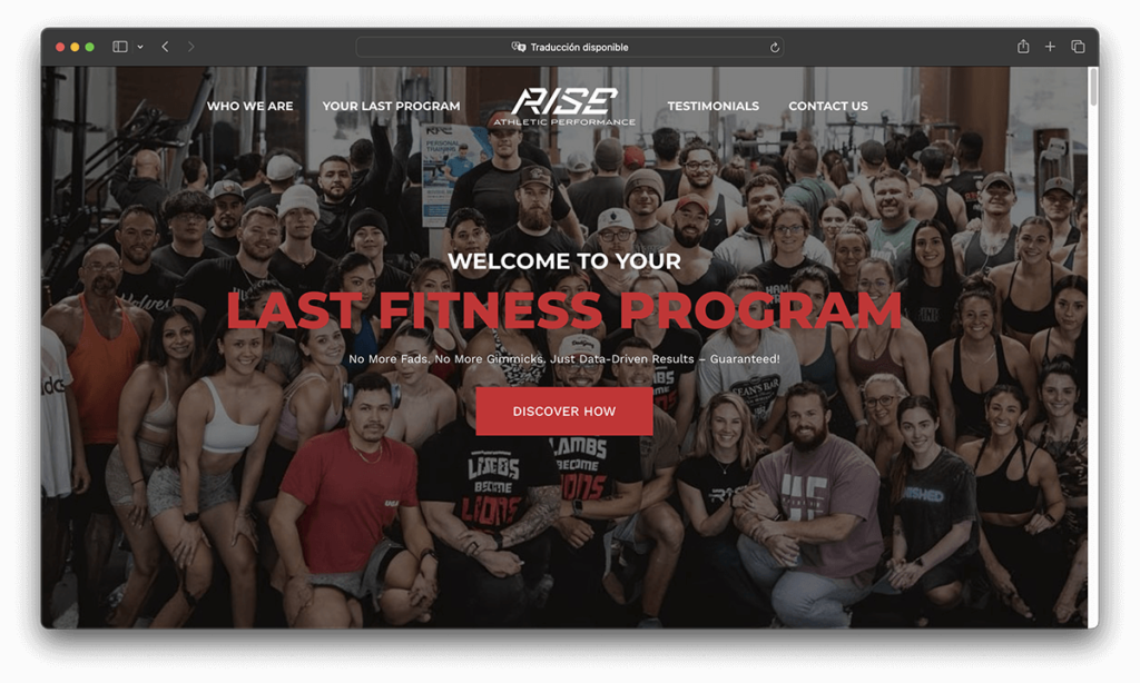 Website Design Services, Atlanta Website Design - BLG Services