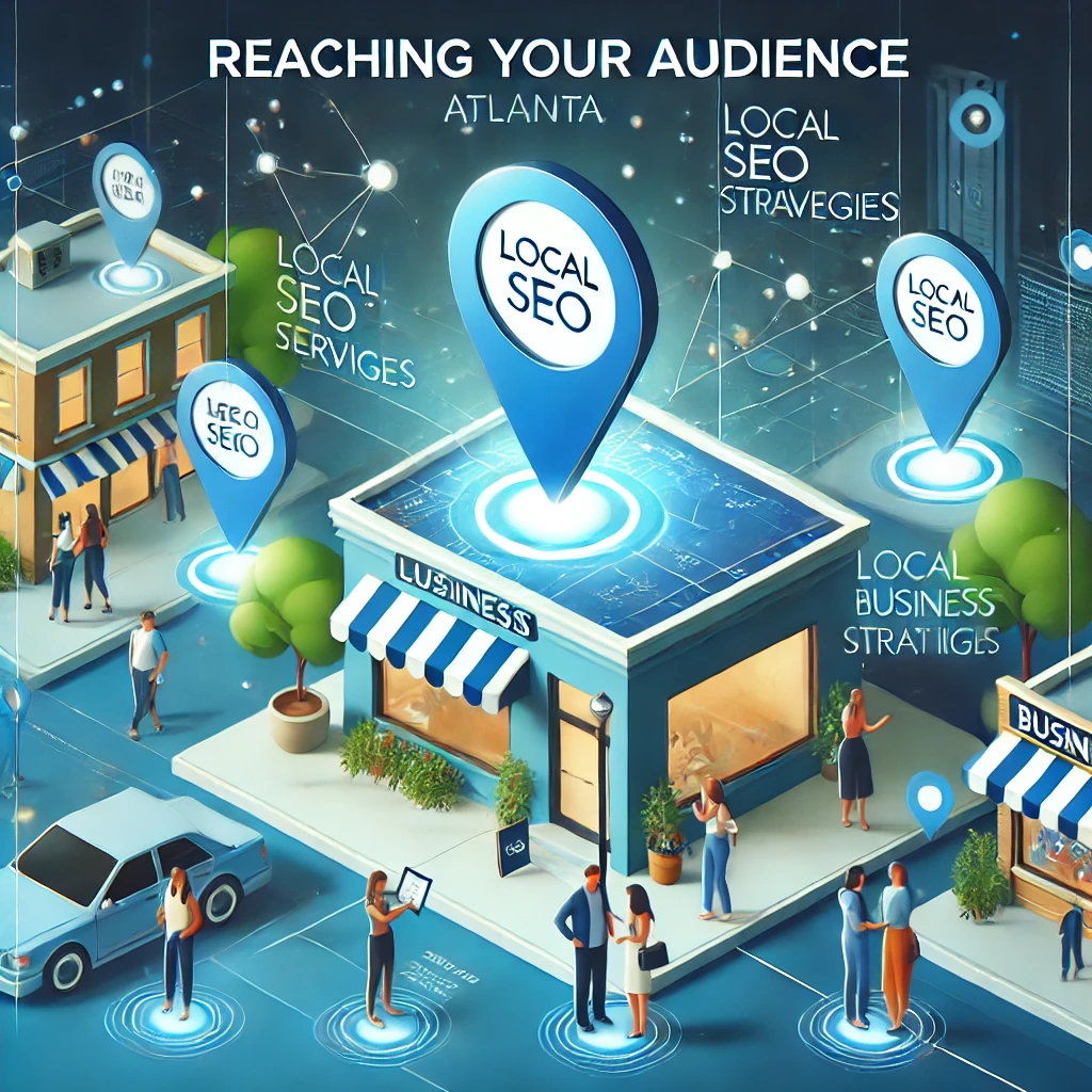 SEO Company in Atlanta